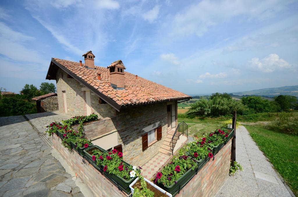 Agriturismo Agronauta Villa Piozzano Exterior photo