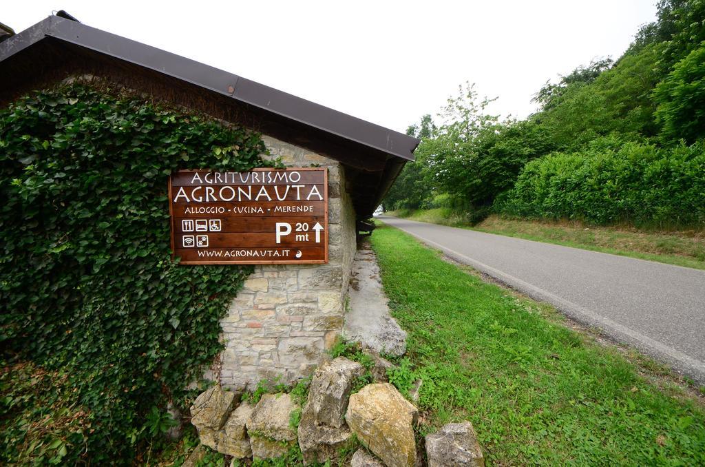 Agriturismo Agronauta Villa Piozzano Exterior photo
