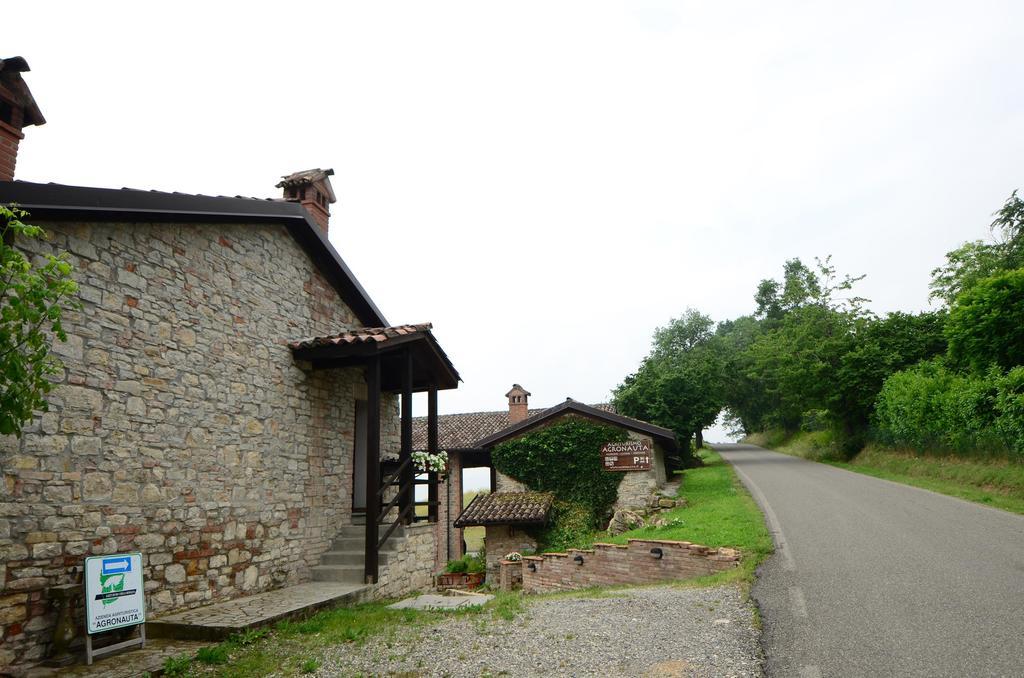 Agriturismo Agronauta Villa Piozzano Exterior photo